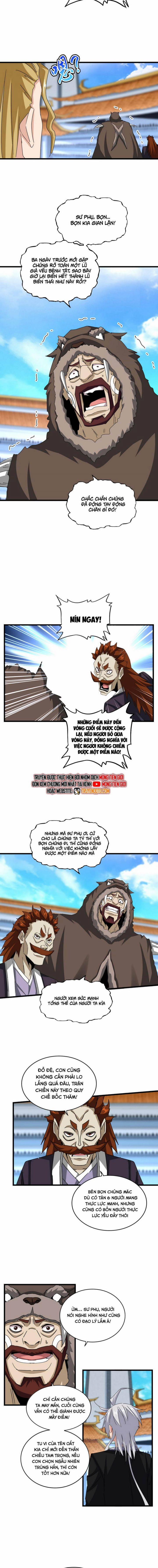 Đại Quản Gia Là Ma Hoàng 662 trang 6