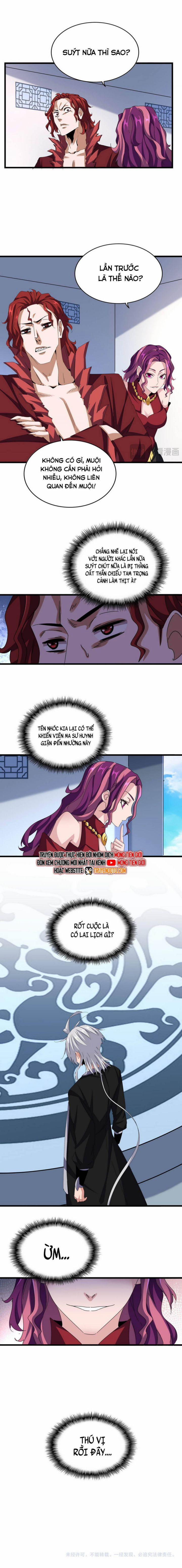 Đại Quản Gia Là Ma Hoàng 662 trang 9