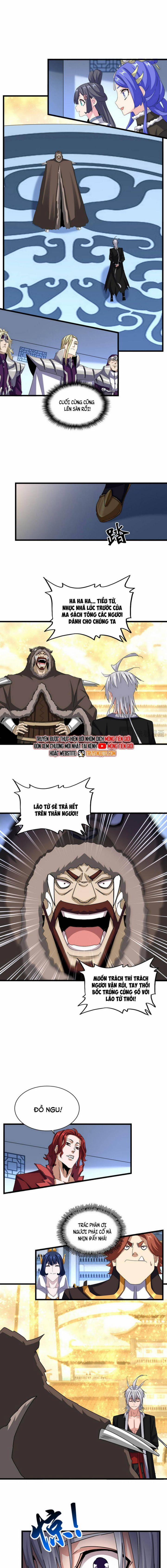 Đại Quản Gia Là Ma Hoàng 665 trang 3