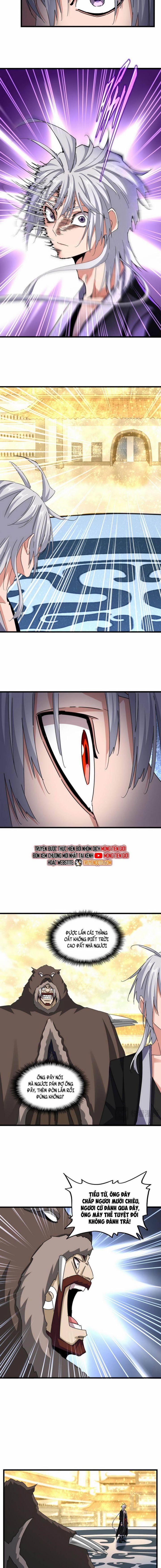 Đại Quản Gia Là Ma Hoàng 665 trang 4