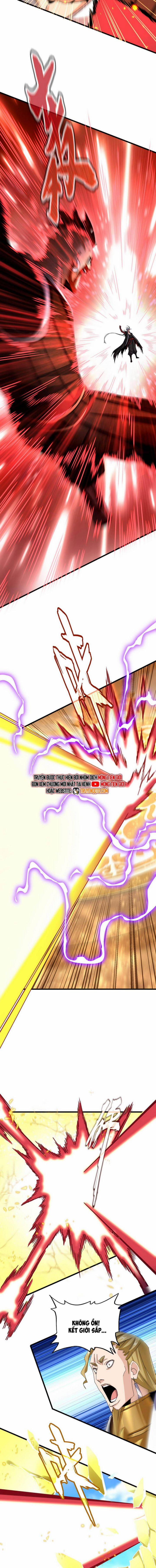 Đại Quản Gia Là Ma Hoàng 665 trang 8