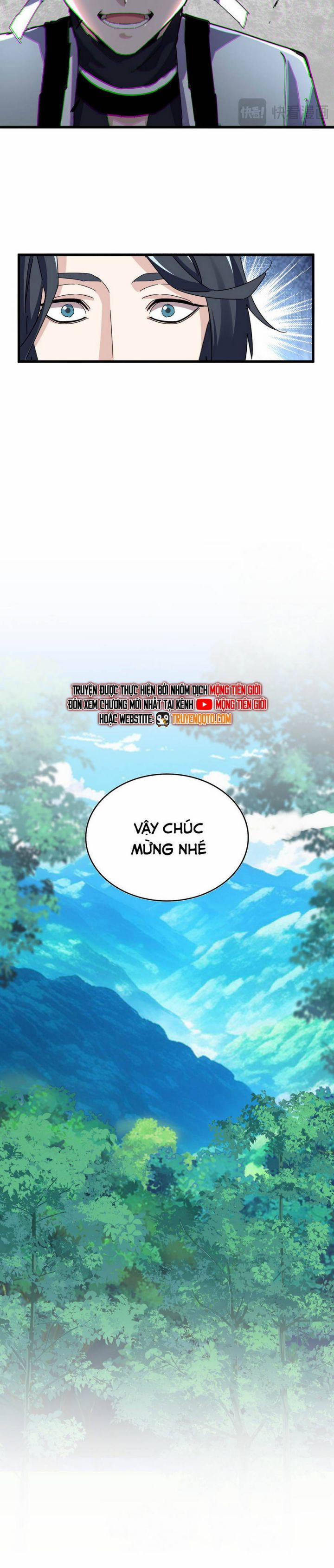 Đại Quản Gia Là Ma Hoàng 666 trang 10