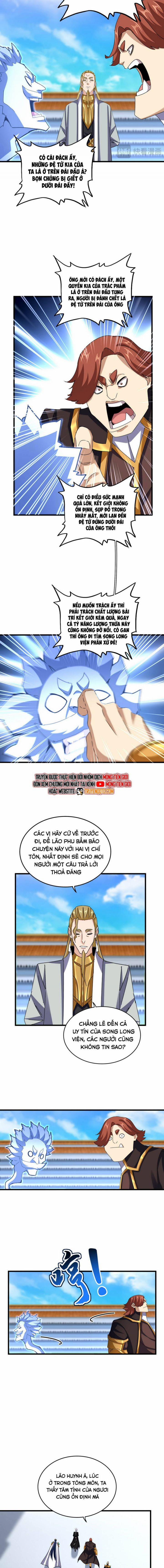 Đại Quản Gia Là Ma Hoàng 666 trang 6