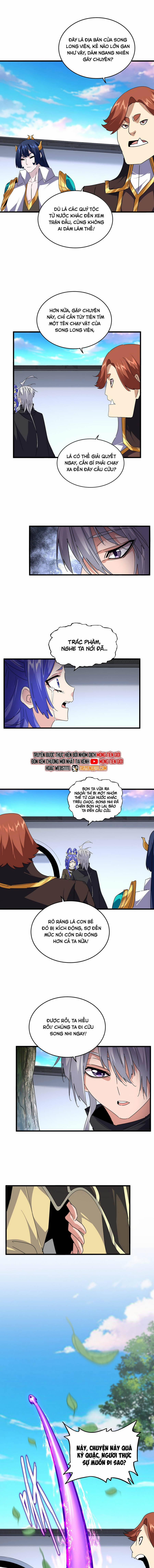 Đại Quản Gia Là Ma Hoàng 667 trang 7