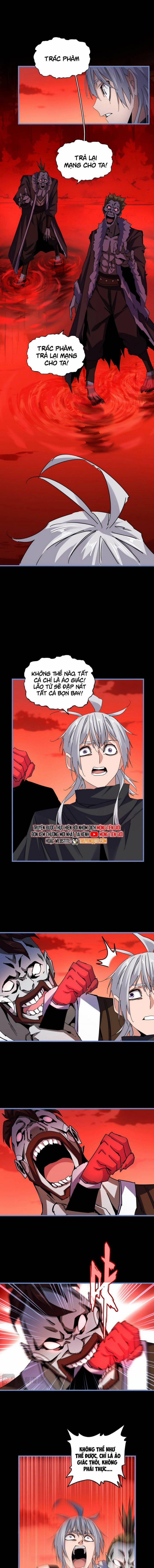 Đại Quản Gia Là Ma Hoàng 668 trang 10