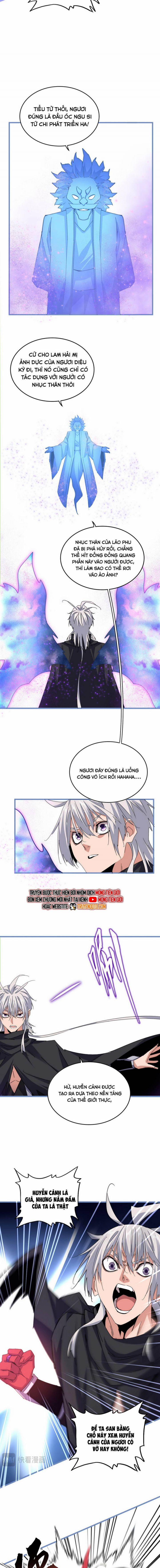 Đại Quản Gia Là Ma Hoàng 668 trang 8