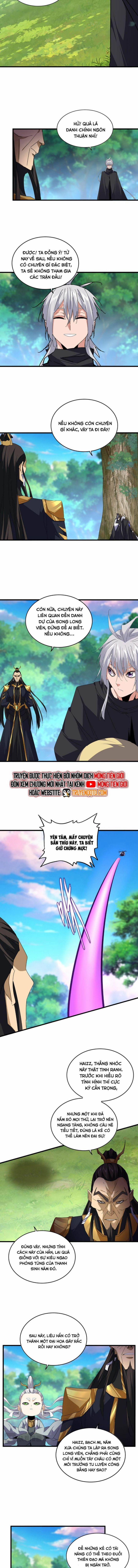 Đại Quản Gia Là Ma Hoàng 670 trang 7