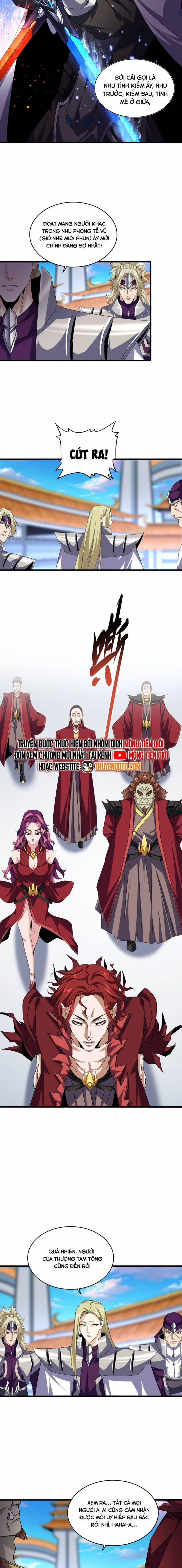 Đại Quản Gia Là Ma Hoàng 671 trang 5