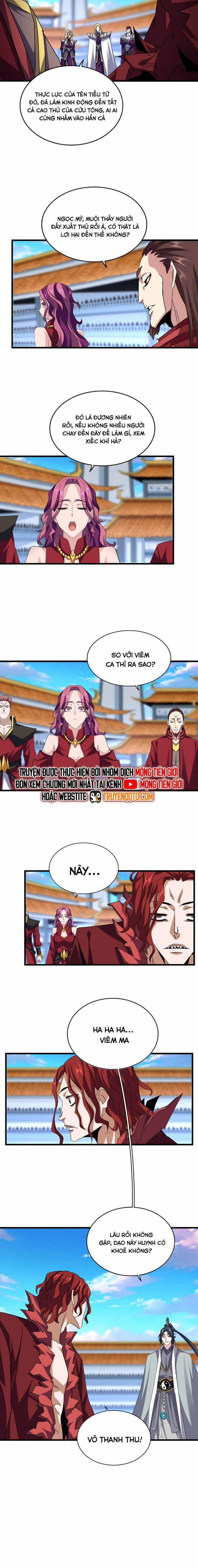 Đại Quản Gia Là Ma Hoàng 671 trang 6