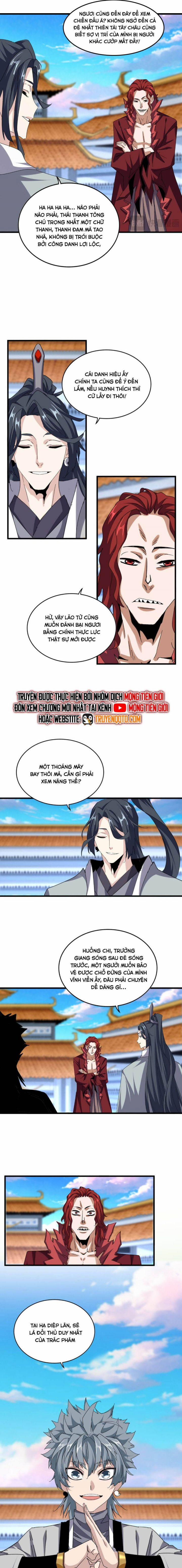 Đại Quản Gia Là Ma Hoàng 671 trang 7