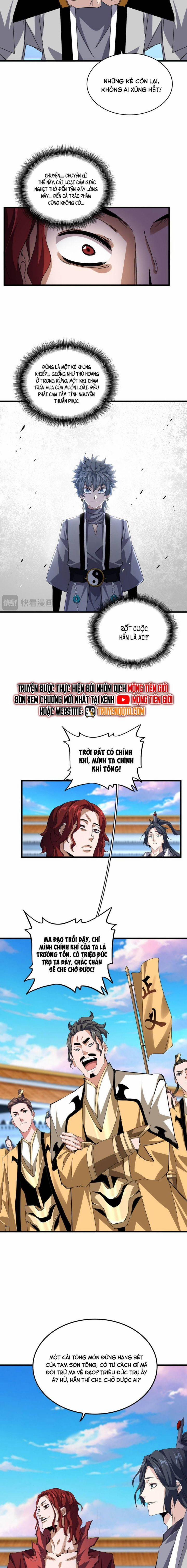 Đại Quản Gia Là Ma Hoàng 671 trang 8