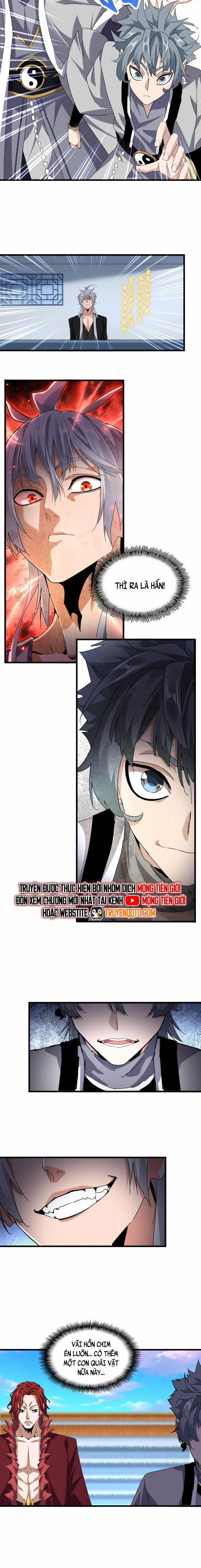 Đại Quản Gia Là Ma Hoàng 672 trang 7