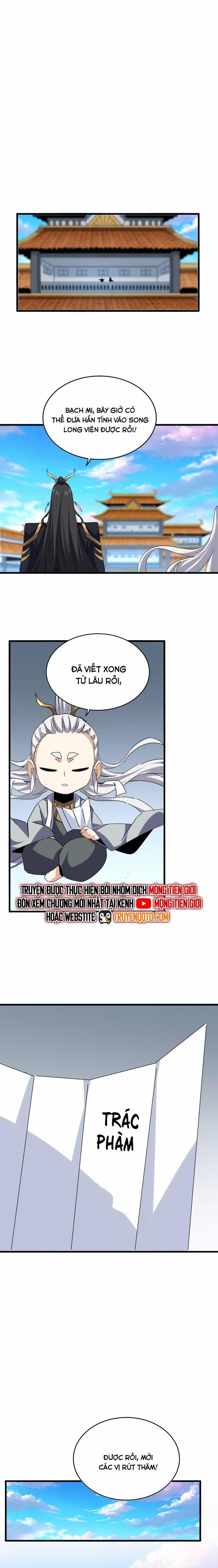 Đại Quản Gia Là Ma Hoàng 672 trang 8