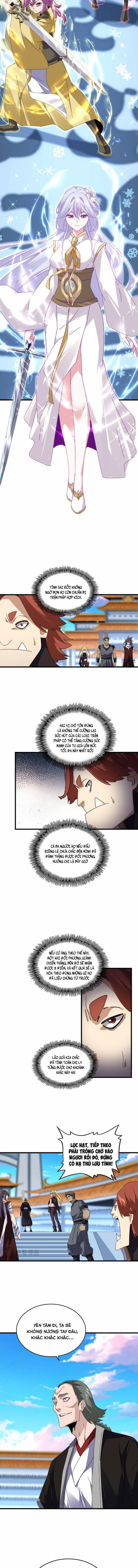 Đại Quản Gia Là Ma Hoàng 673 trang 6