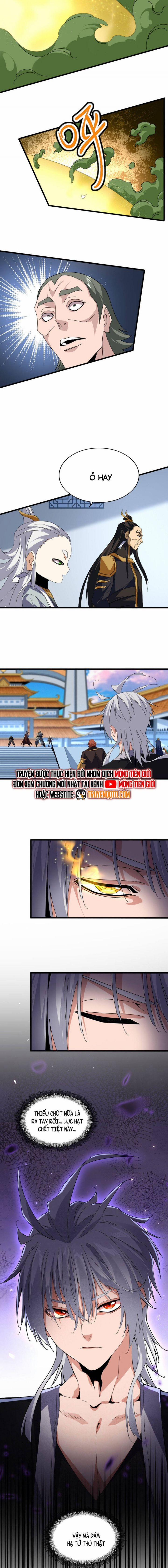 Đại Quản Gia Là Ma Hoàng 673 trang 9