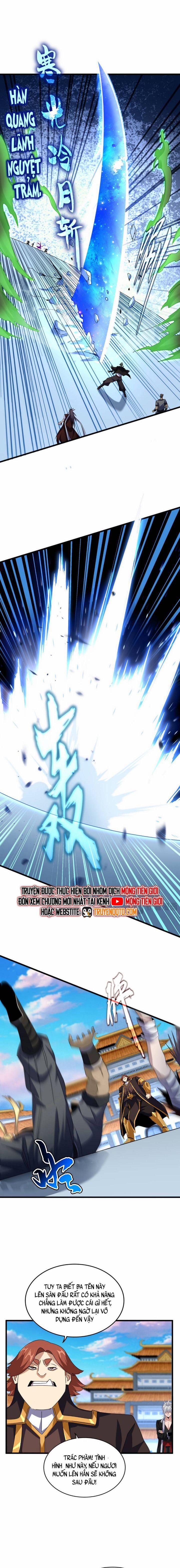 Đại Quản Gia Là Ma Hoàng 674 trang 3