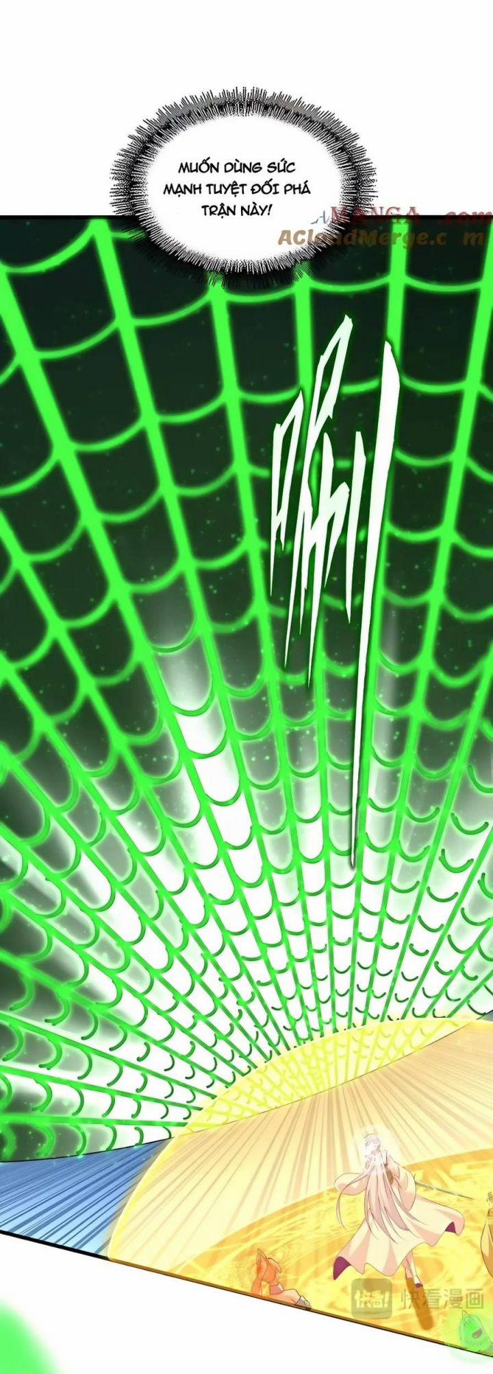 Đại Quản Gia Là Ma Hoàng 675 trang 9