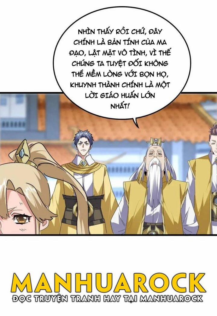 Đại Quản Gia Là Ma Hoàng 676 trang 22