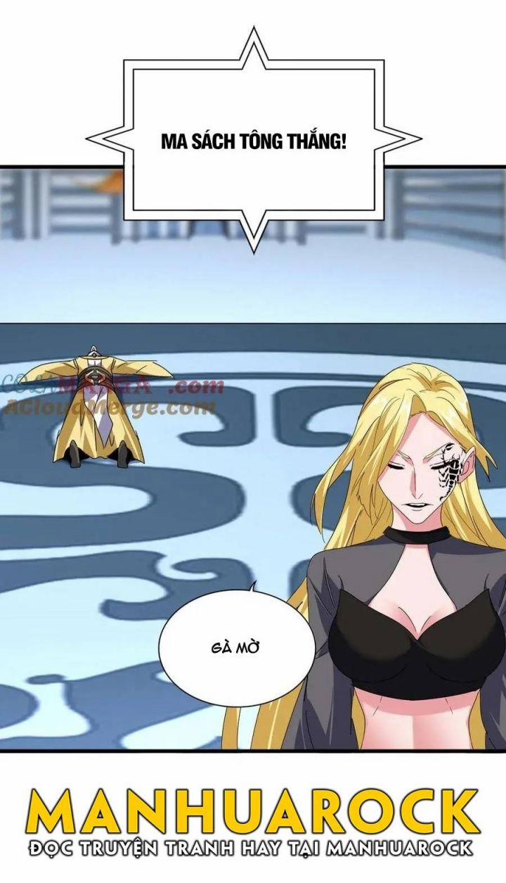 Đại Quản Gia Là Ma Hoàng 676 trang 25