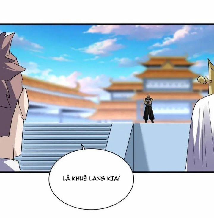 Đại Quản Gia Là Ma Hoàng 676 trang 28
