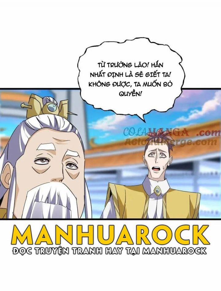 Đại Quản Gia Là Ma Hoàng 676 trang 29