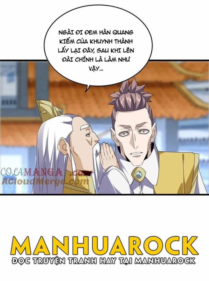 Đại Quản Gia Là Ma Hoàng 676 trang 31