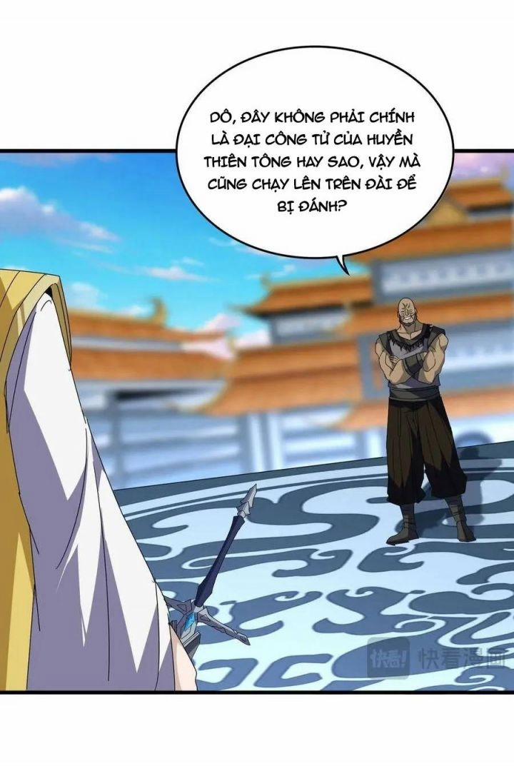 Đại Quản Gia Là Ma Hoàng 676 trang 32