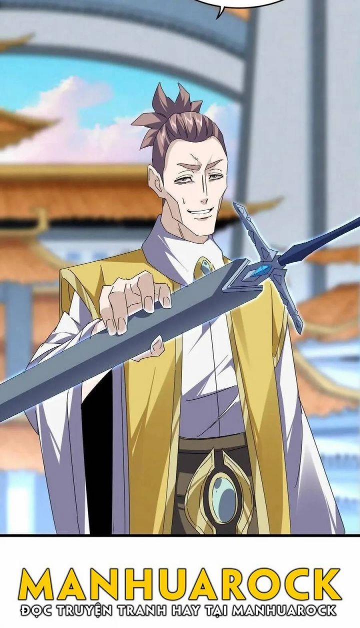 Đại Quản Gia Là Ma Hoàng 676 trang 36