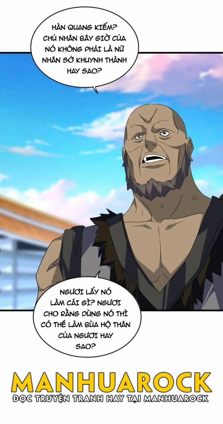 Đại Quản Gia Là Ma Hoàng 676 trang 38