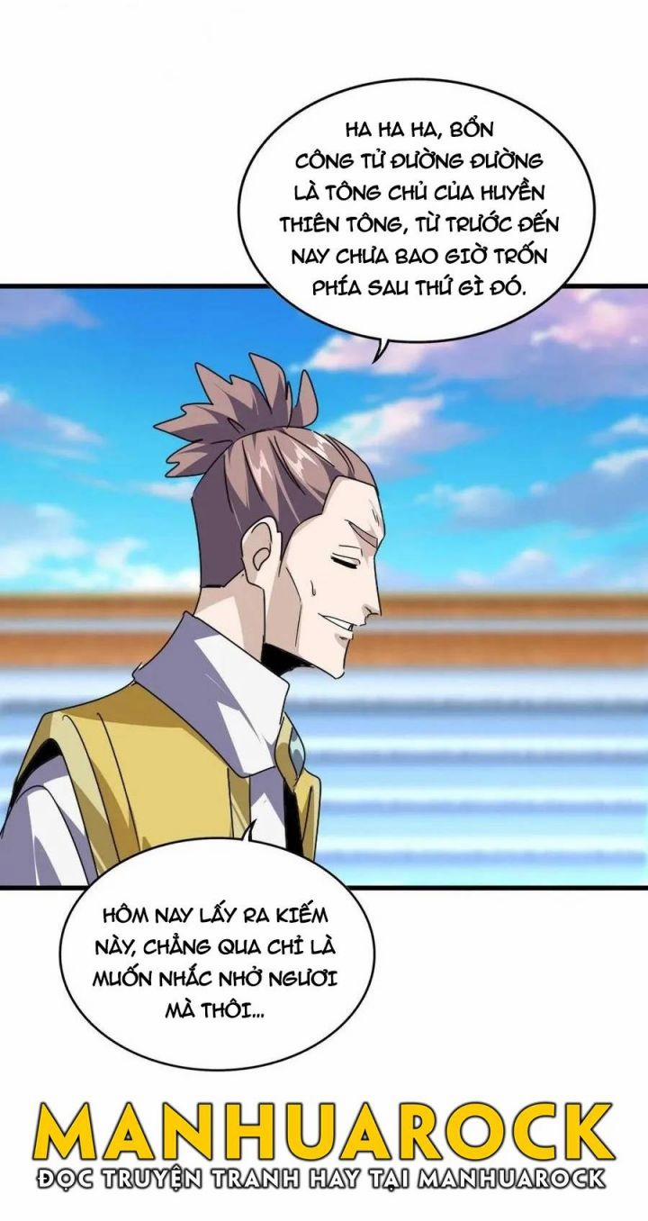 Đại Quản Gia Là Ma Hoàng 676 trang 39