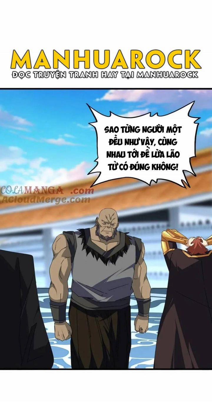 Đại Quản Gia Là Ma Hoàng 676 trang 46