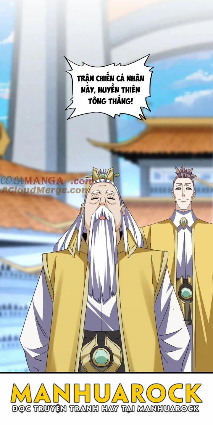 Đại Quản Gia Là Ma Hoàng 677 trang 13