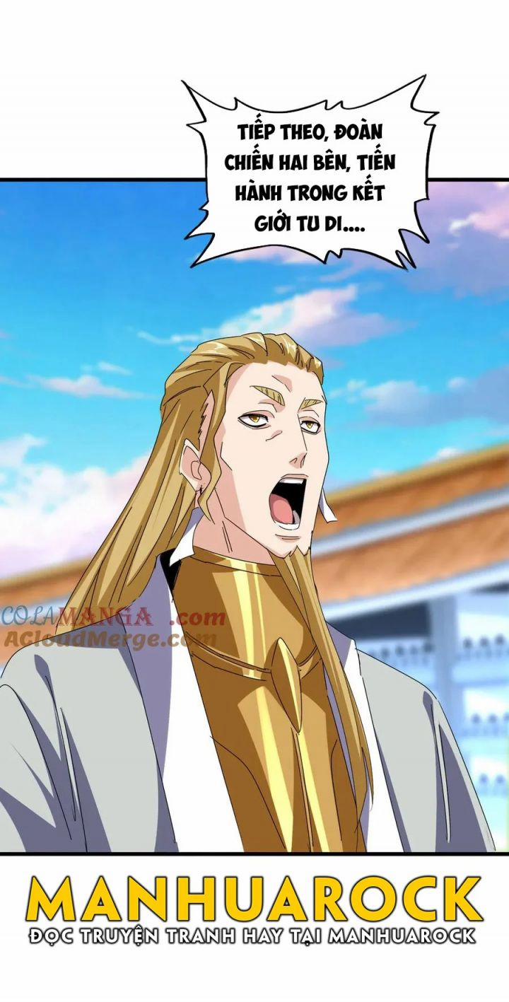 Đại Quản Gia Là Ma Hoàng 677 trang 15
