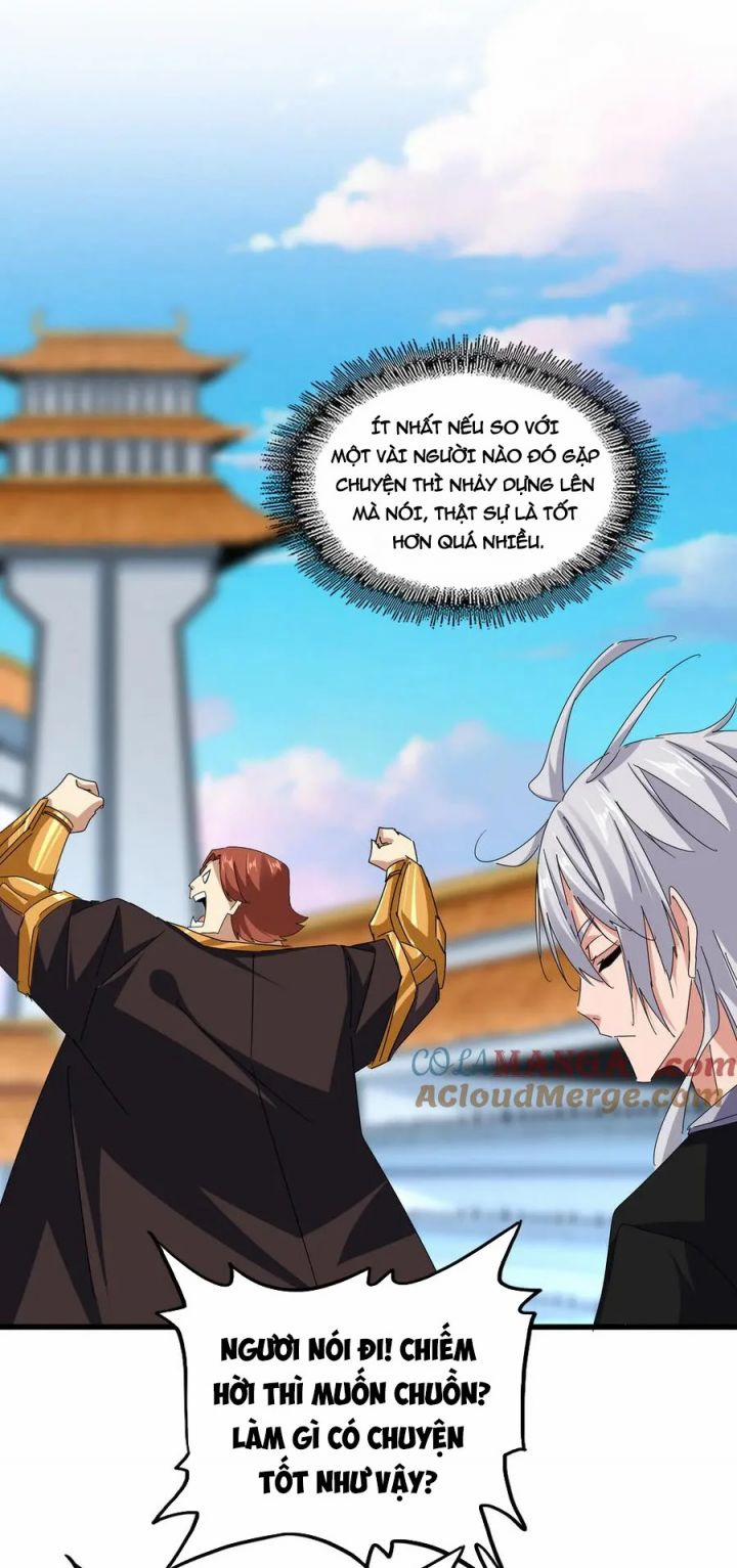 Đại Quản Gia Là Ma Hoàng 677 trang 19