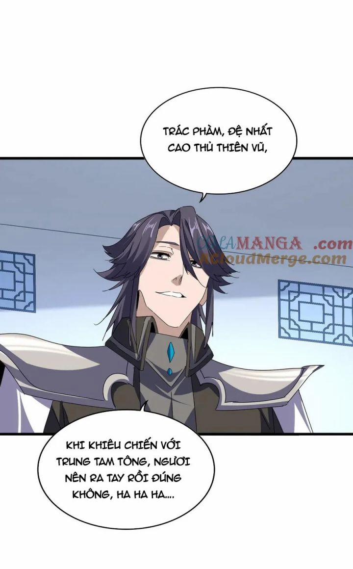 Đại Quản Gia Là Ma Hoàng 677 trang 24