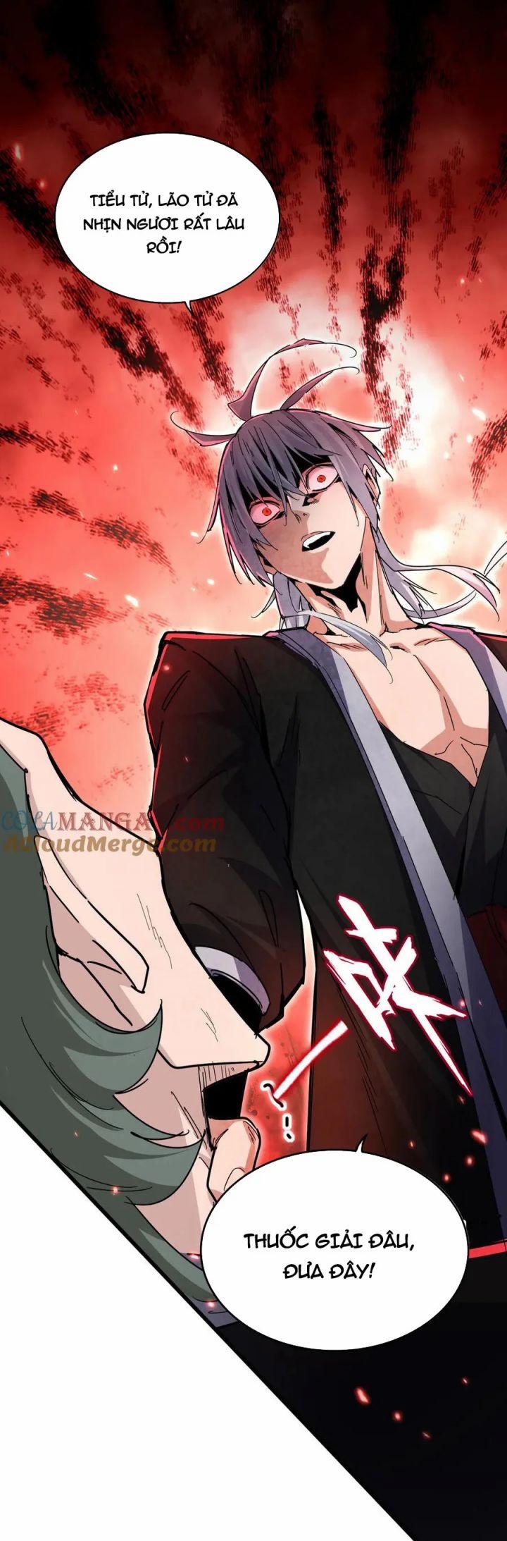 Đại Quản Gia Là Ma Hoàng 677 trang 37