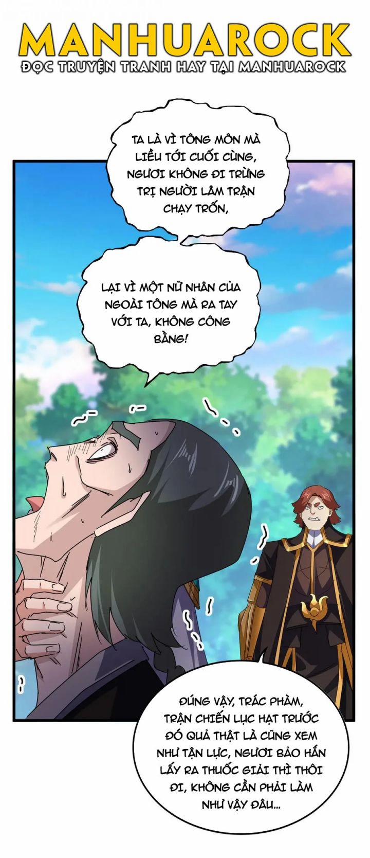 Đại Quản Gia Là Ma Hoàng 677 trang 39