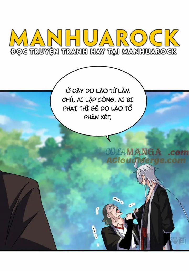 Đại Quản Gia Là Ma Hoàng 677 trang 40