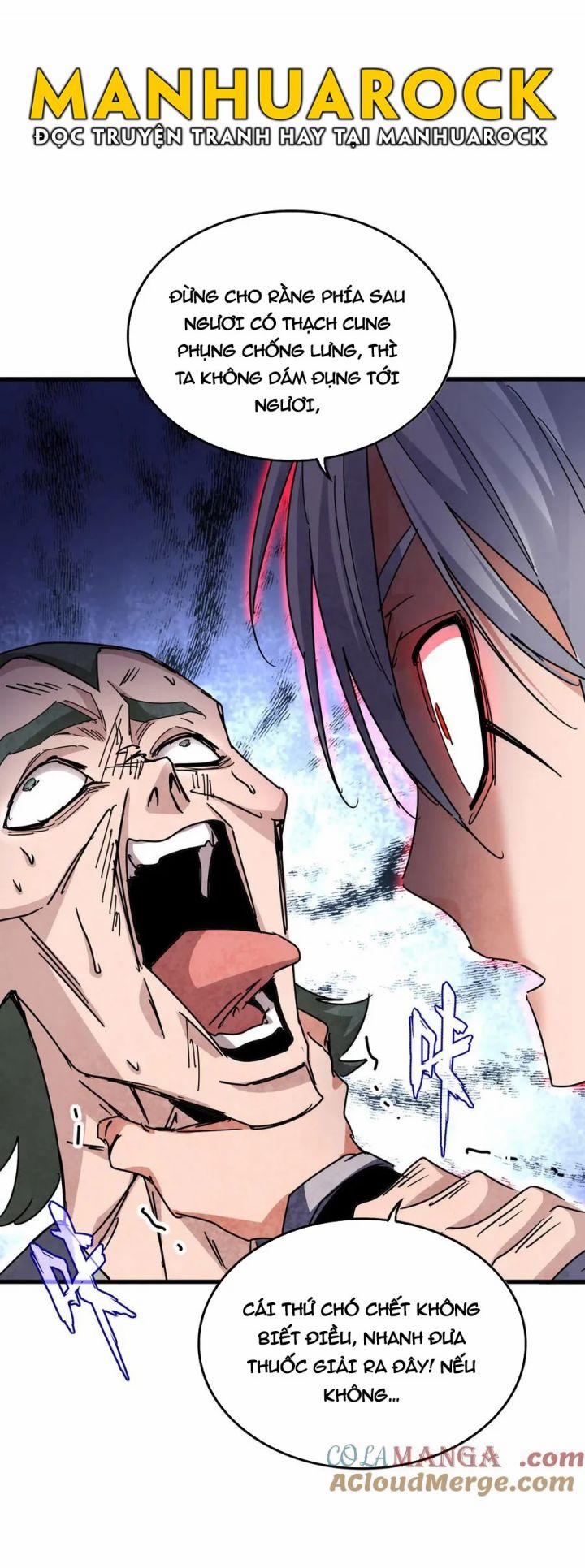 Đại Quản Gia Là Ma Hoàng 677 trang 41
