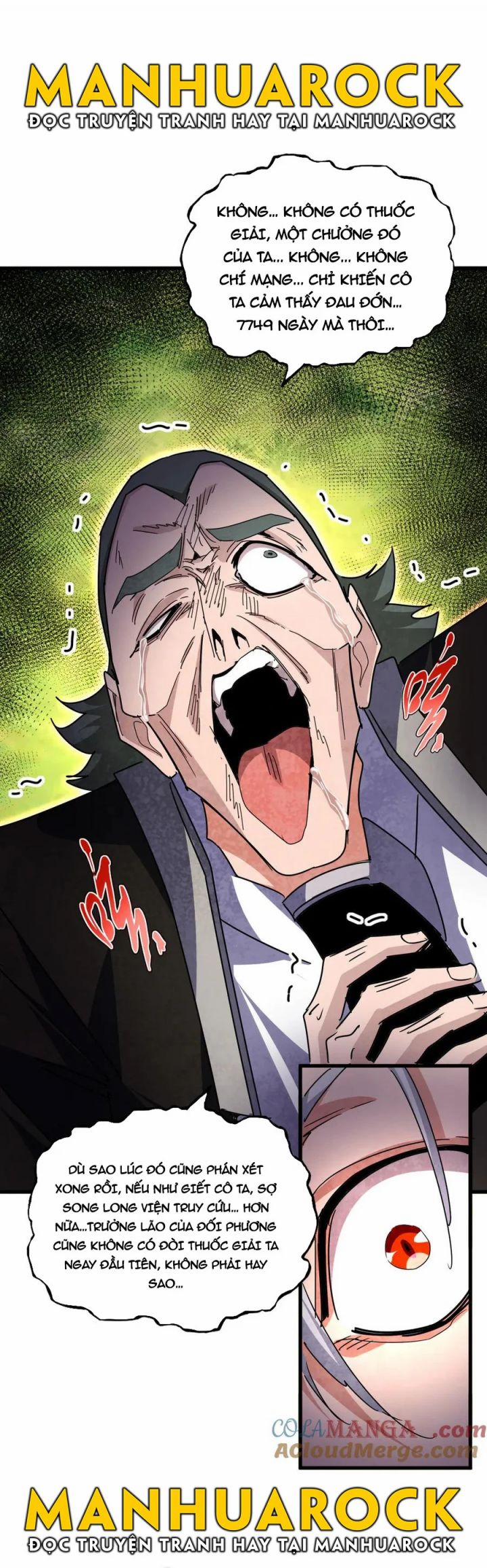 Đại Quản Gia Là Ma Hoàng 677 trang 42