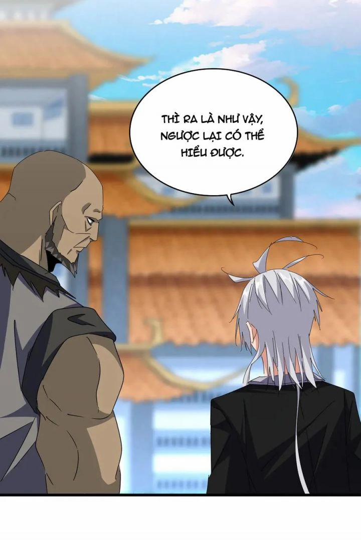 Đại Quản Gia Là Ma Hoàng 677 trang 5