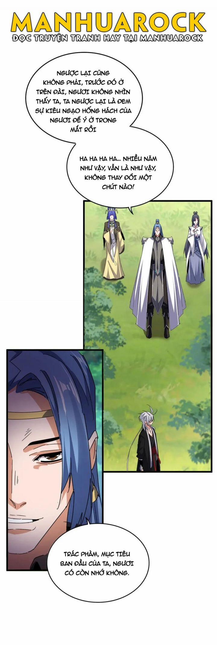Đại Quản Gia Là Ma Hoàng 678 trang 10