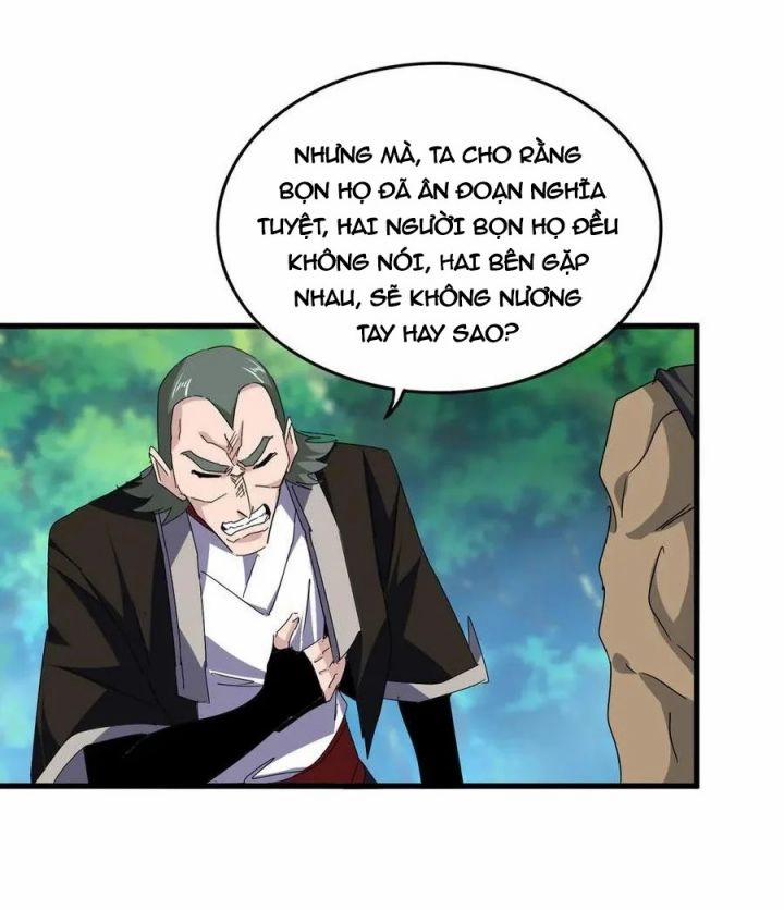 Đại Quản Gia Là Ma Hoàng 678 trang 21