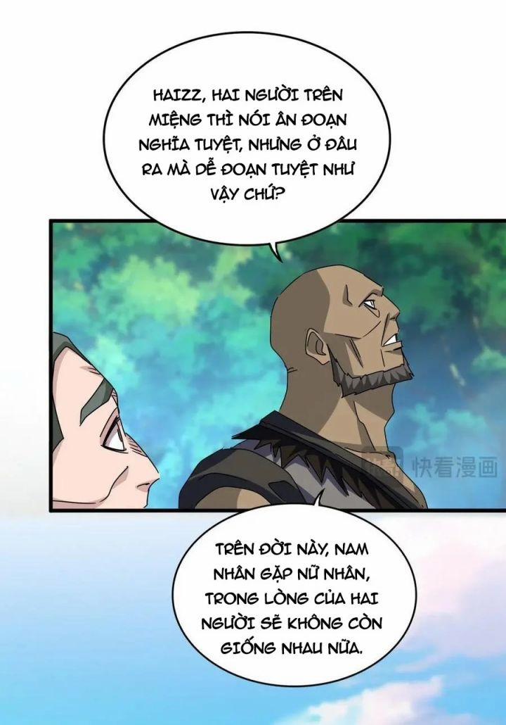 Đại Quản Gia Là Ma Hoàng 678 trang 22