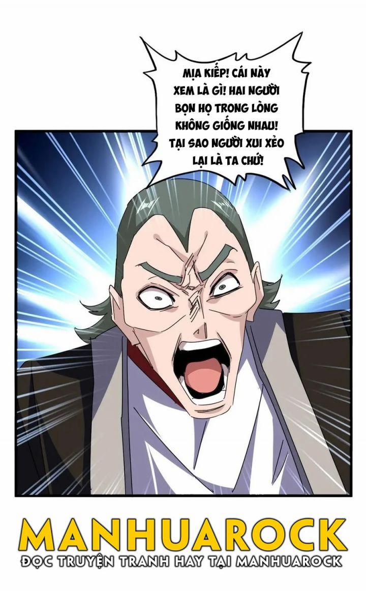 Đại Quản Gia Là Ma Hoàng 678 trang 24