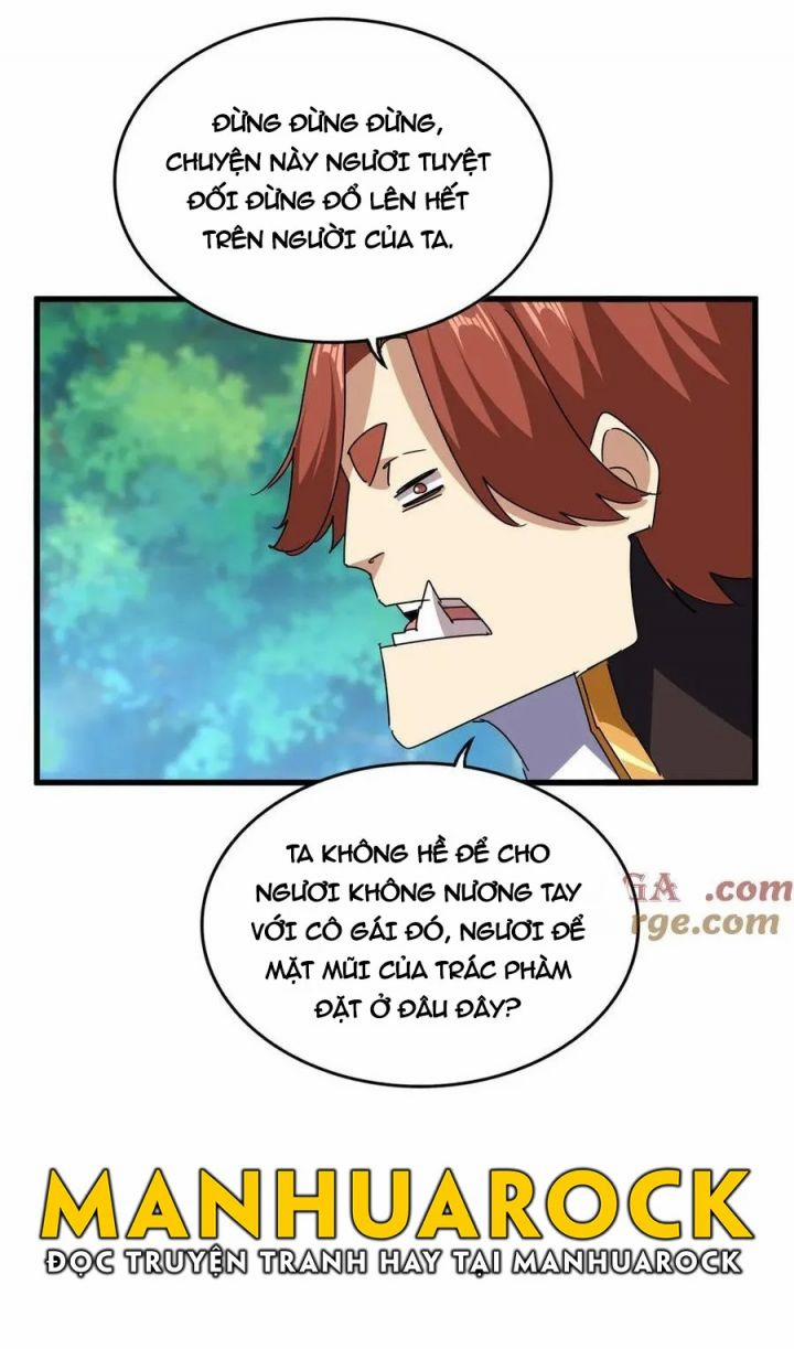 Đại Quản Gia Là Ma Hoàng 678 trang 26