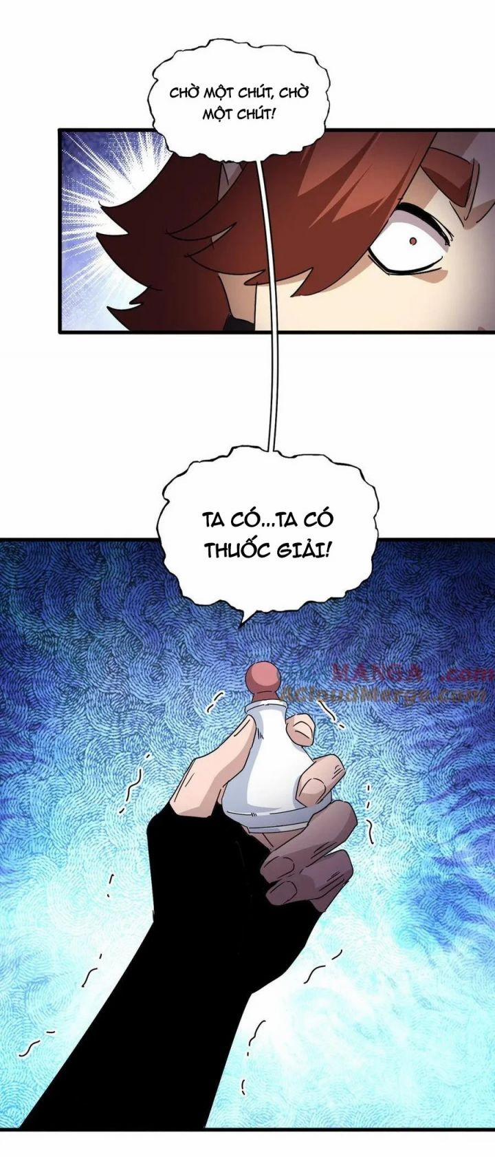 Đại Quản Gia Là Ma Hoàng 678 trang 3