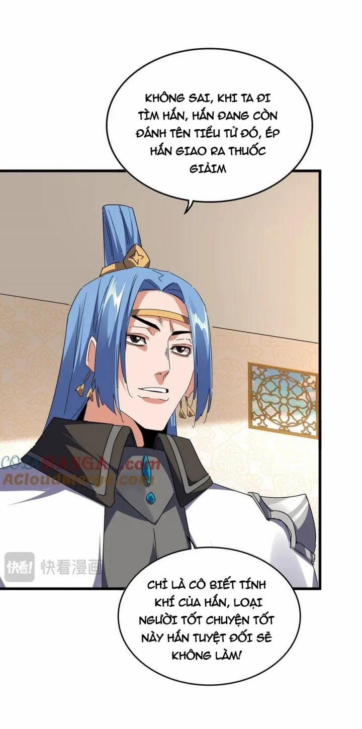 Đại Quản Gia Là Ma Hoàng 679 trang 19