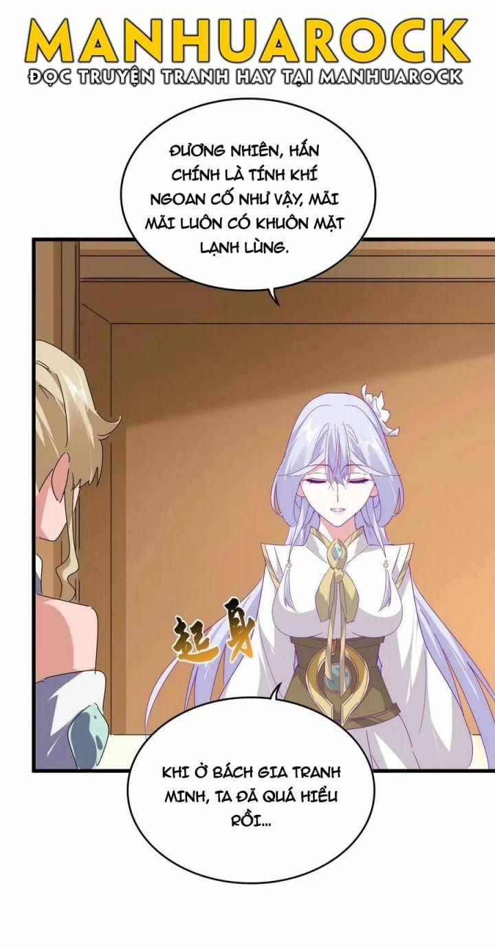 Đại Quản Gia Là Ma Hoàng 679 trang 20