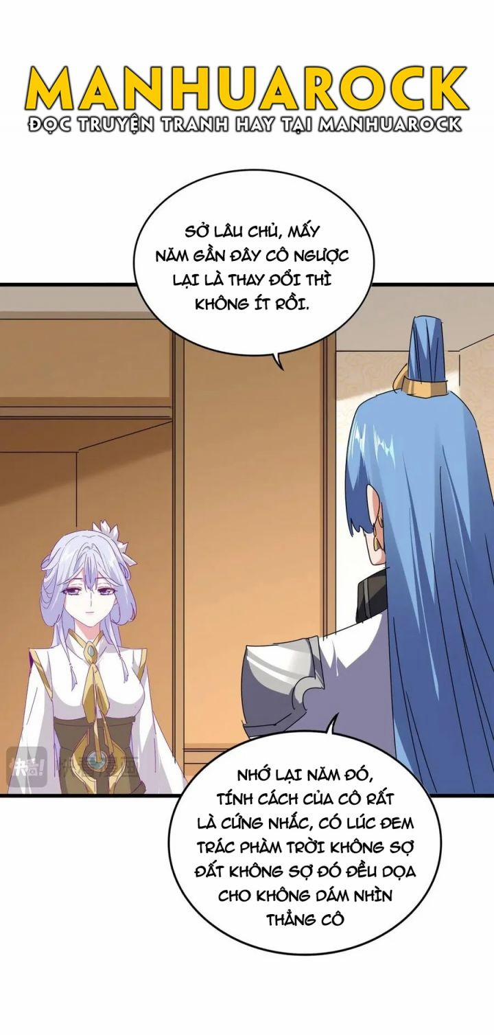 Đại Quản Gia Là Ma Hoàng 679 trang 25